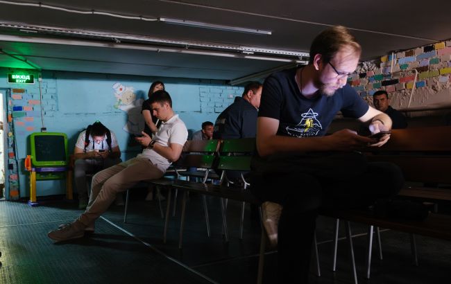 У Києві та низці областей повітряна тривога: що відомо