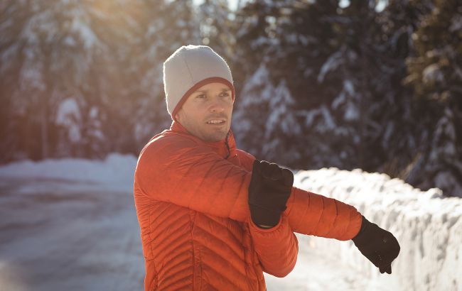 Спорт взимку не потрібен? Лікарі пояснили, чи потрібна в холод фізична активність