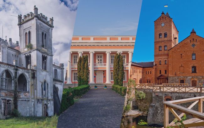 Окна-бойницы и метровые стены: 10 замков в Украине, где можно переночевать