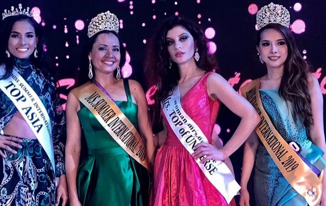 Украинка стала новой&nbsp;Miss Summer International: яркие фото победительницы