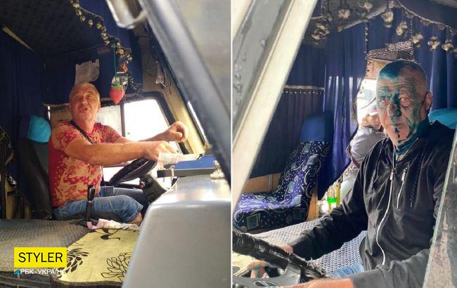 Под Одессой проучили маршрутчика-хама, который отказался везти ветерана АТО: "урок для каждого"