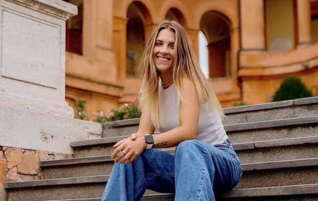 Ее фигура - пример для всех: как питается знаменитая фехтовальщица Ольга Харлан