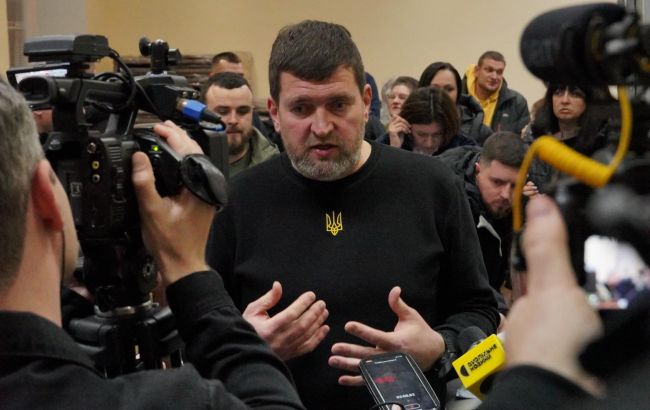 Мера Ірпеня відсторонили від посади