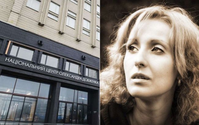 Собаки, дивні фірми та сеанси гіпнозу: що відомо про нову керівницю Довженко-Центру