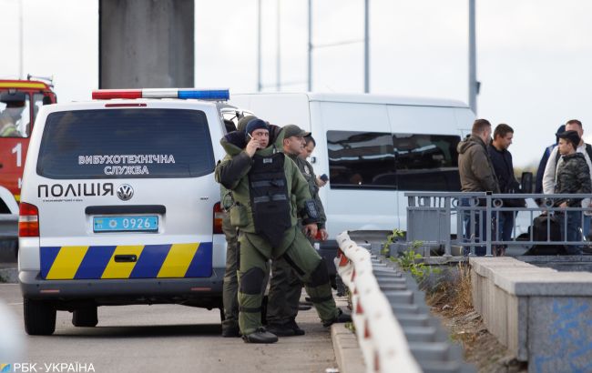 В Полтавській області біля приватного будинку впала нерозірвана ракета