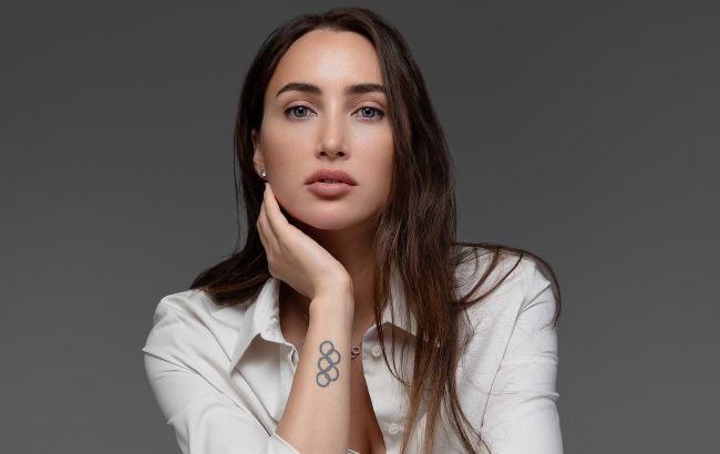 Різатдінова показала рідкісні фото з 7-річним сином