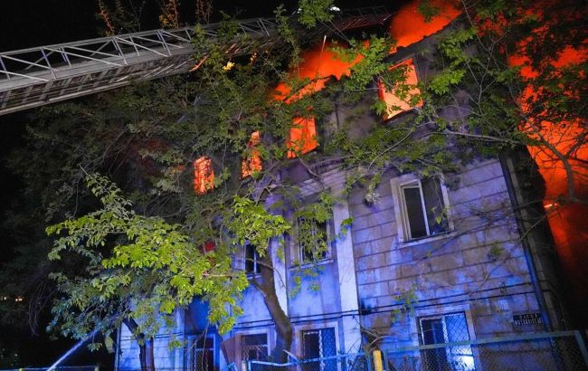 Масштабна атака на Одесу: кількість постраждалих зросла, ДСНС уточнила наслідки (фото)
