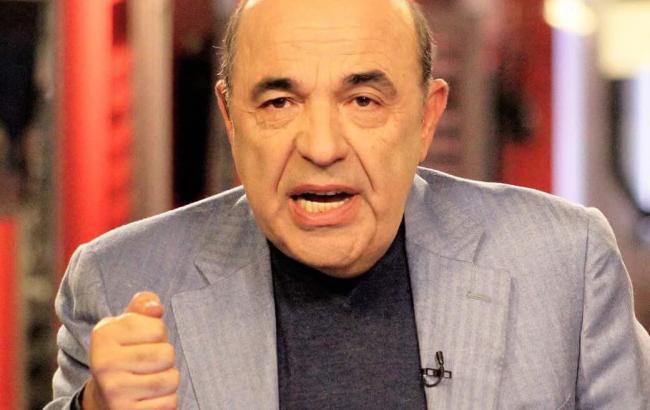 Рабинович: неприкосновенность нужно отменить одновременно для президента, депутатов и судей