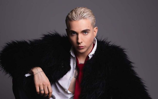 MELOVIN показав, яким був у дитинстві: рідкісні кадри розчулили фанів