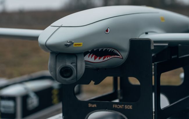 Перший розвідкомплекс "ШАРК" від "ОККО" та "Повернись живим" вже переданий ЗСУ