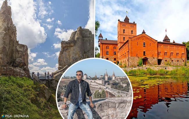 Замки, скальный комплекс и природа Карпат: самые красивые локации для идеальных путешествий осенью