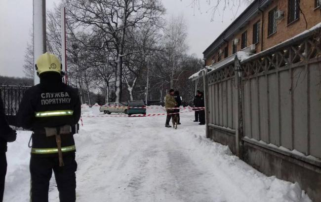 Информация о минировании Харьковского райсуда не подтвердилась