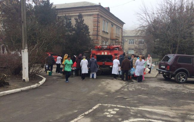 Из-за аварии на коллекторе в Бердянске полиция открыла производство