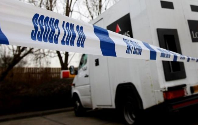 Во Франции инкассатор исчез вместе с фургоном с деньгами