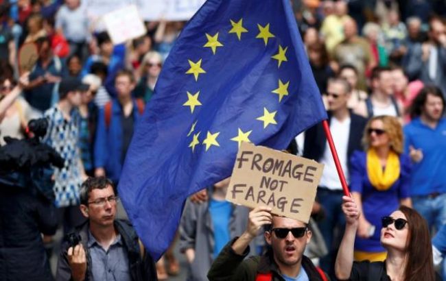 Шотландія і Уельс проголосували проти угоди про Brexit