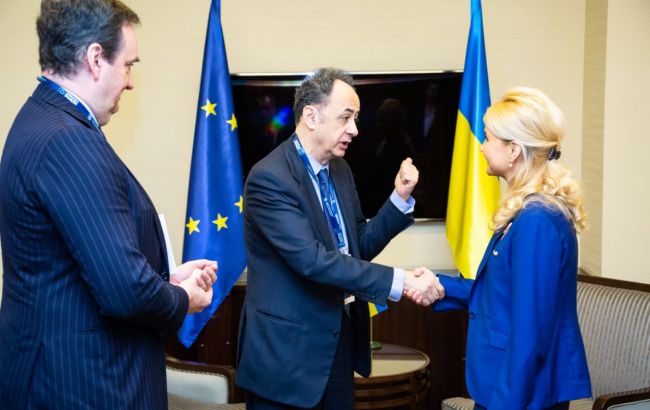 Мінгареллі і Світлична озвучили плани співробітництва