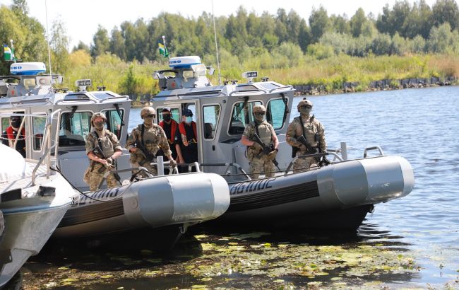 В ДПСУ запевняють, що кордон з Білоруссю під надійною охороною