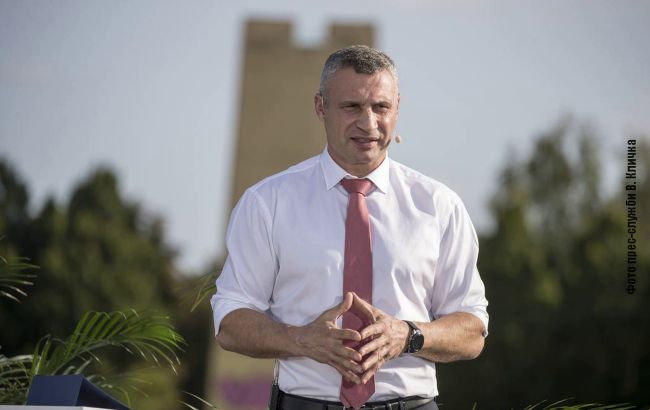 Кличко обсудил с Лашетом опасность для Украины и Европы от "Северного потока-2"