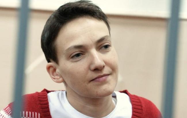 Суд над Савченко продовжиться 3 лютого