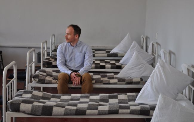 Появились фото из лагеря для российских пленных. Содержание одного - 3000 грн в месяц