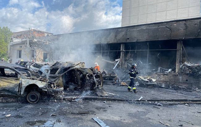 Ракетный удар по Виннице: число жертв продолжает расти, уже трое детей