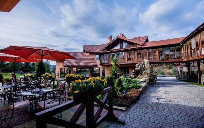 Трускавец и Сходница. Какие курорты западной Украины работают во время войны