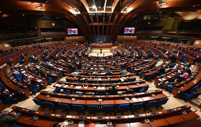 В ПАСЕ осудили намерения России провести показательное судилище над украинскими пленными