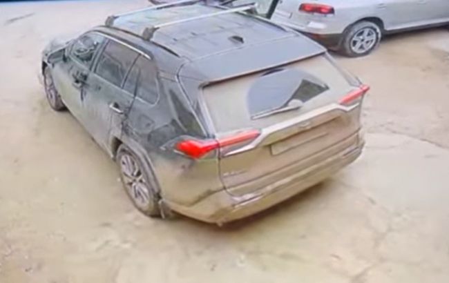 В Криму жінка "запалювала" під трек "Чорнобаївка": окупанти в гніві