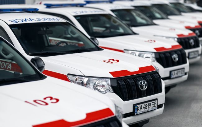 "Автоспецпром" розповів, як під час війни Україна зберігла власне виробництво "швидких"