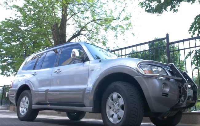 Волонтери передали 72-й бригаді позашляховик Mitsubishi
