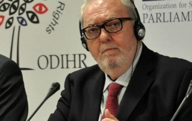 Глава ПАСЕ призвал воздержаться от насильственных мер в Нагорном Карабахе
