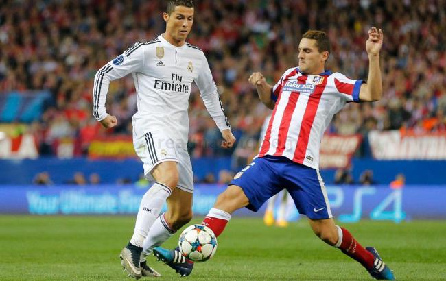 Реал - Атлетико: онлайн-трансляция матча