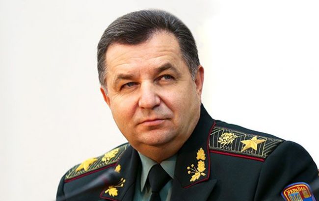 Полторак ожидает, что демобилизация завершится до конца июля