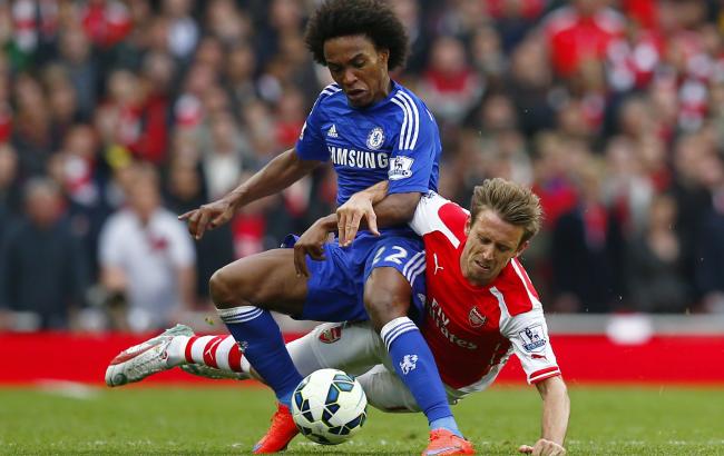 Арсенал - Челси: онлайн-трансляция матча