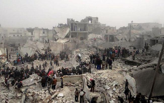 РФ припинить бомбардування Алеппо на чотири дні