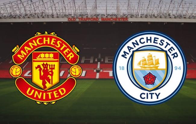 Где смотреть матч Манчестер Юнайтед - Манчестер Сити