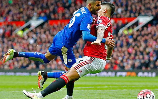 Лестер - Манчестер Юнайтед: онлайн-трансляция