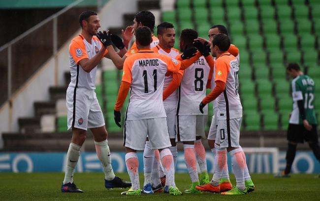 Сельта - Шахтер: онлайн-трансляция матча