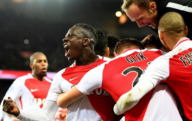 Манчестер Сити - Монако: онлайн-трансляция