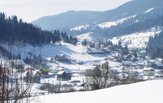 Синоптики предупреждают о лавинной опасности в высокогорье Карпат 11-12 марта