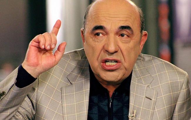 Рабинович предложил "схему" заработка на коррупционерах