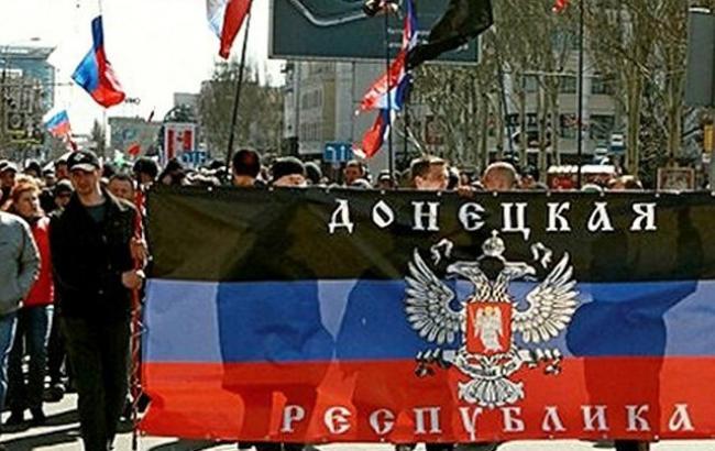 На оккупированном Донбассе "полиция" готовится к подавлению протестов населения, - разведка