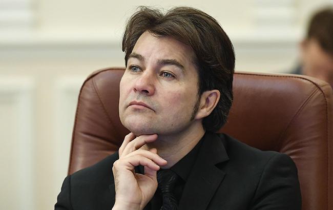 НАПК внесло предписание министру культуры Нищуку