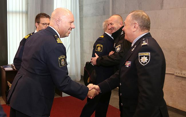 В МВД рассказали о новых подходах к охране общественной безопасности