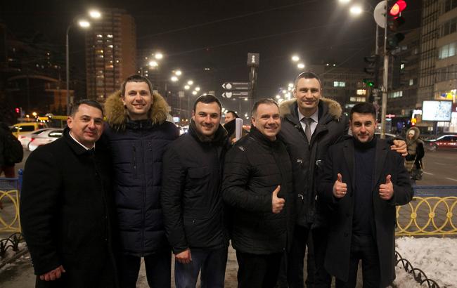 Кличко: в Киеве выделят 300 млн гривен на замену наружного освещения на 163 объектах