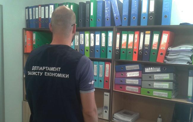 У Черкаській міськраді провели обшук