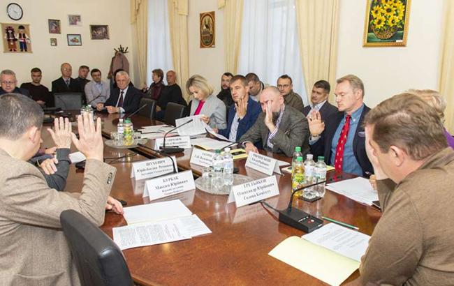 ВР рекомендуют усилить соцзащиту участников борьбы за независимость Украины в 20 веке