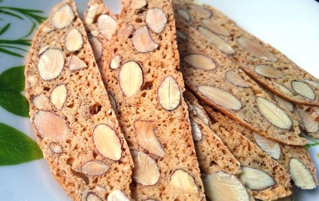 Итальянское печенье бискотти: рецепт от победительницы МастерШеф