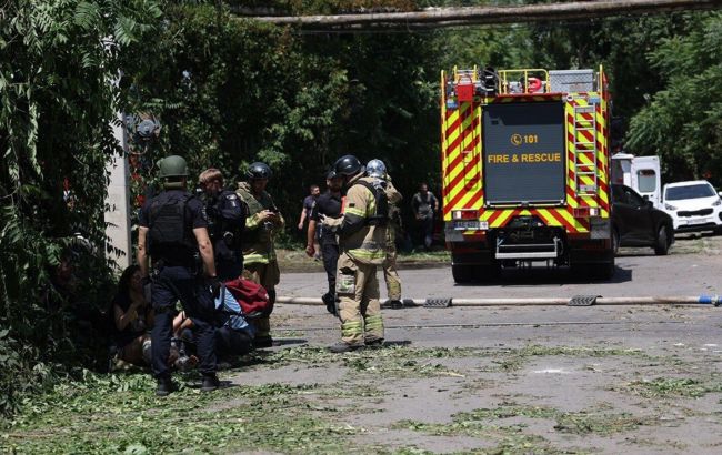У Дніпрі зросла кількість загиблих через удар балістикою 24 червня