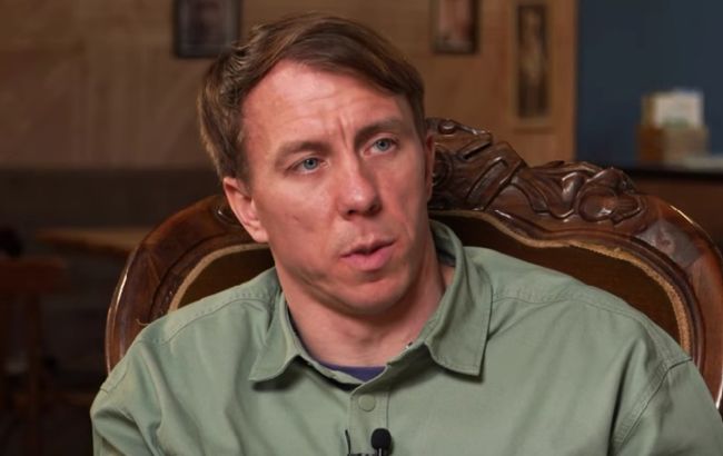 "Все, до свидания": звезда украинских сериалов признался, почему заблокировал Байрак в начале войны